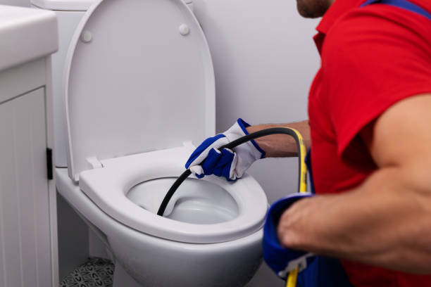 Best Clogged Drain Plumber  in Whitney, TX